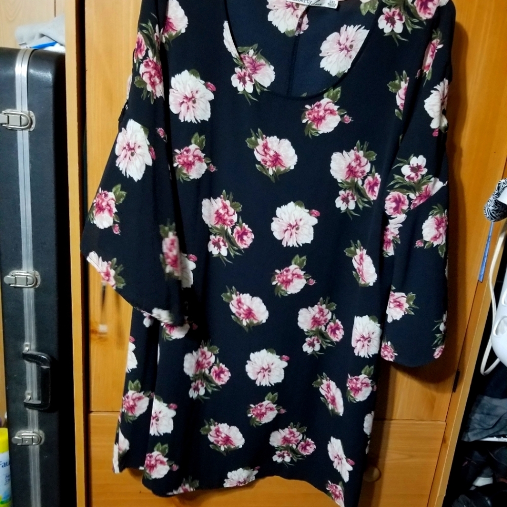 Plus size dress 2x feels like 1x